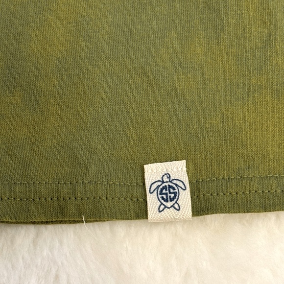 Simply Southern ‘Chin Up Buttercup’ Long Sleeve T-Shirt- Youth Small - Picture 4 of 6